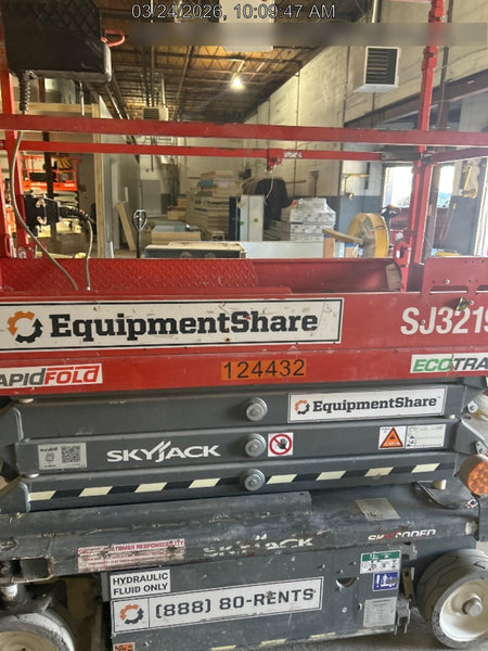 2021 SKYJACK SJ3219