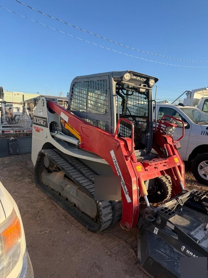 2021 TAKEUCHI TL12R2-CR