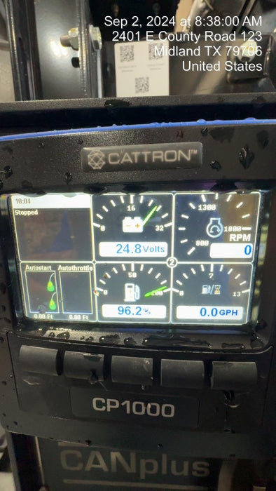 2023 PREMIER PUMP 8NHTH-RP-DC13