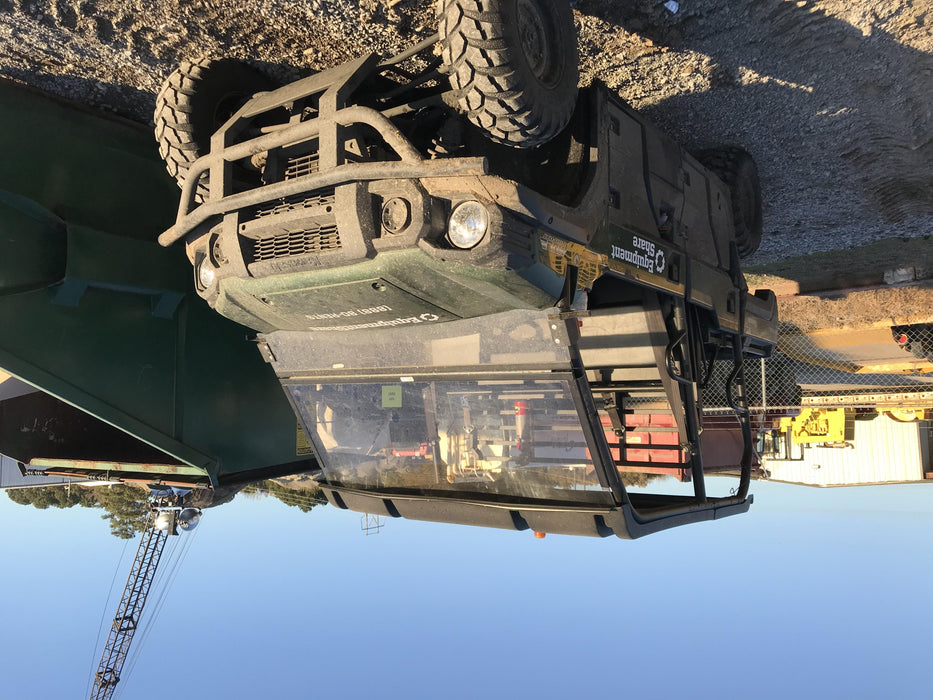 Kawasaki Mule PRO-DXT Kawasaki Mule 4x4 Diesel UTV w/Hard Top, Windshield, Beacon, Backup Alarm, ES Keypad/Hardware Installed