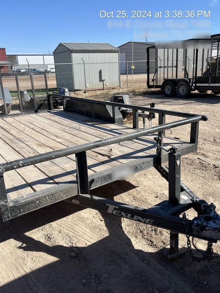 2019 TEXLINE 8314SF-14