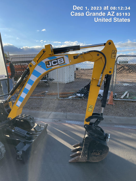 2022 JCB 19C-1E