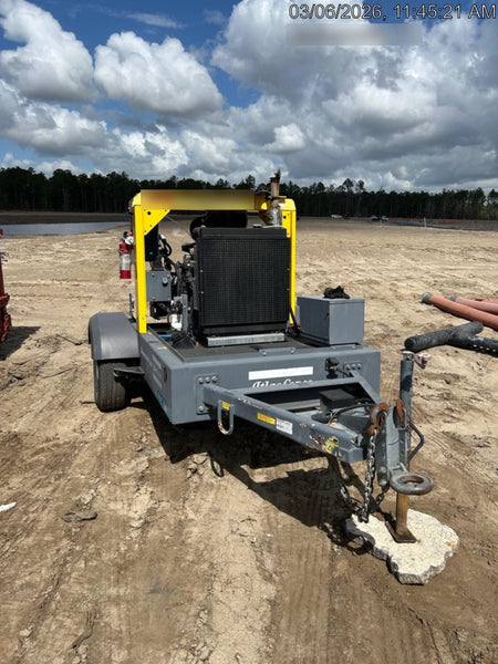 2022 ATLAS COPCO PAC F66 KD