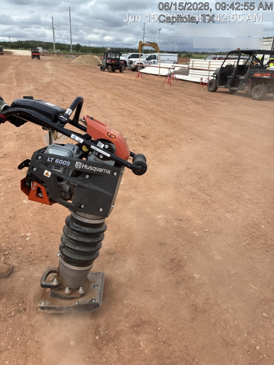 2025 HUSQVARNA LT6005