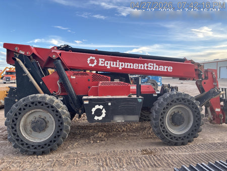 2019 MANITOU MTA10055