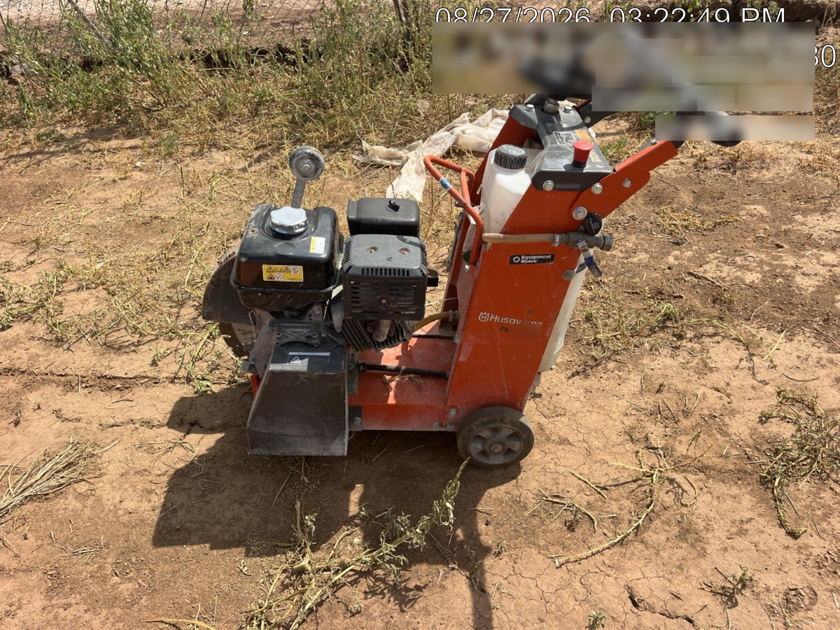 2023 HUSQVARNA FS400