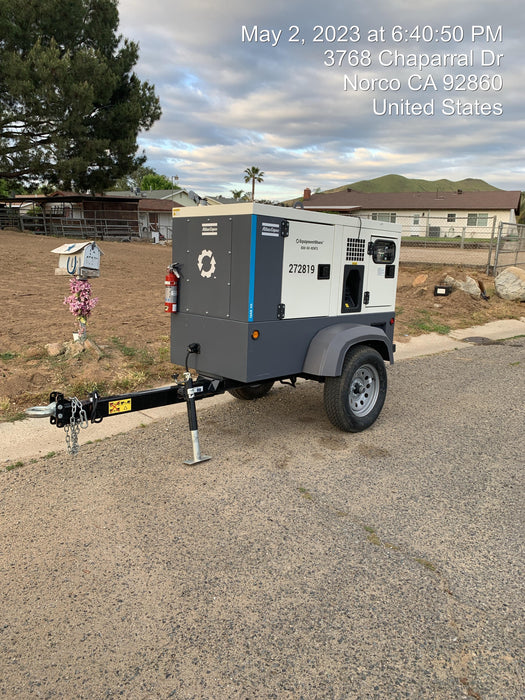 2022 ATLAS COPCO QAS45 CWK