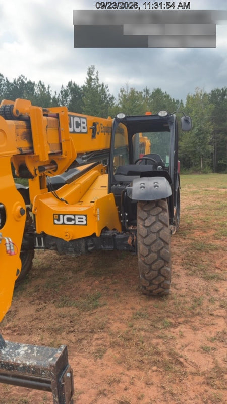 2025 JCB 509-42