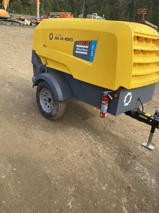 2022 ATLAS COPCO XAS188 CWK