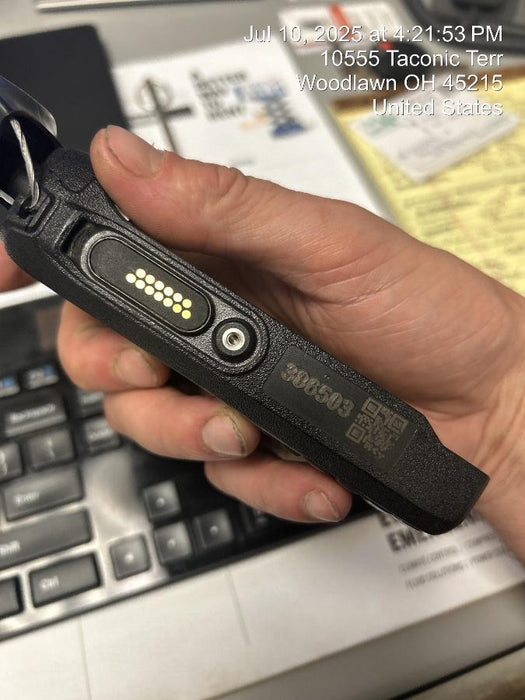 2024 MOTOROLA R7 DISPLAY