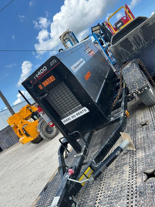 2025 LINCOLN ELECTRIC LE400