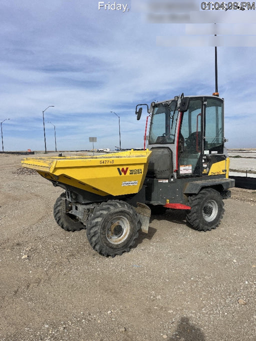 2025 WACKER NEUSON DW308 Cab