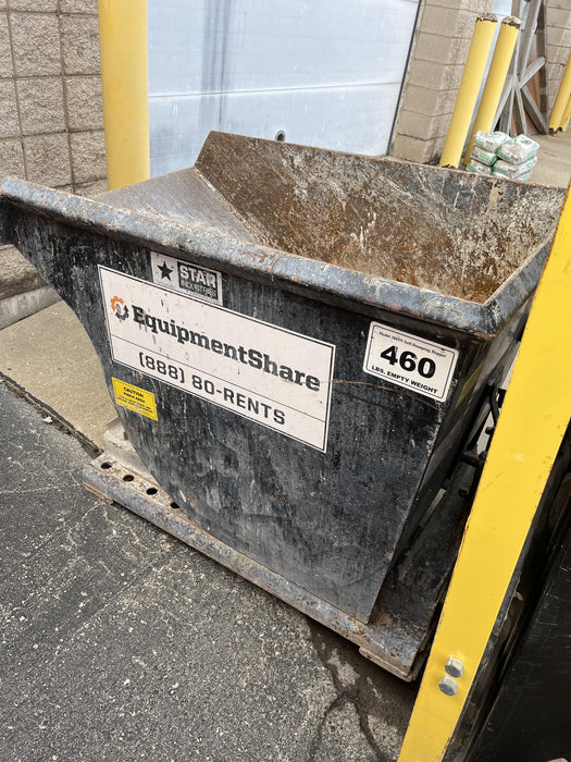 2020 STAR INDUSTRIES 1425