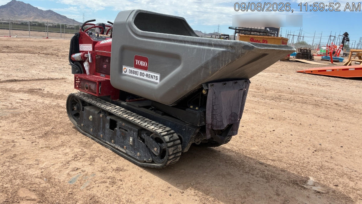 2024 TORO MBTX 2500-TS