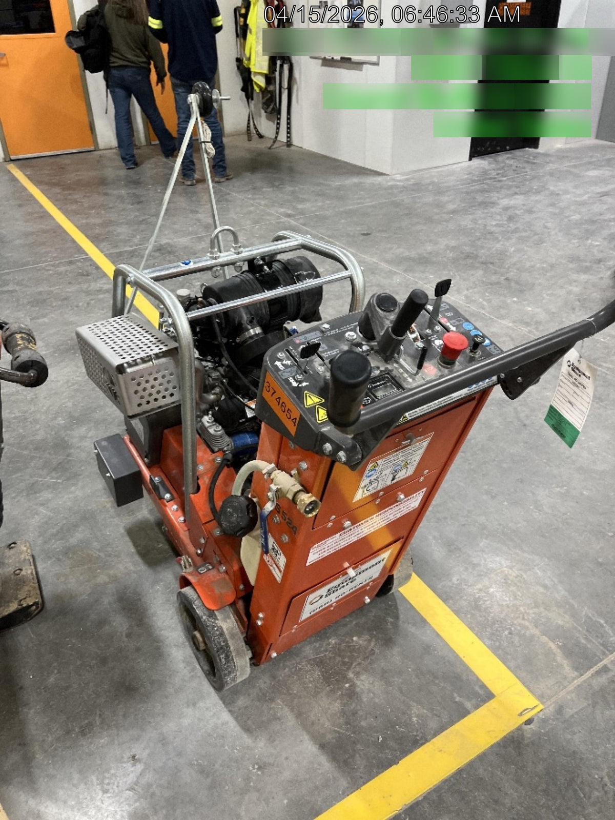 2023 HUSQVARNA FS524