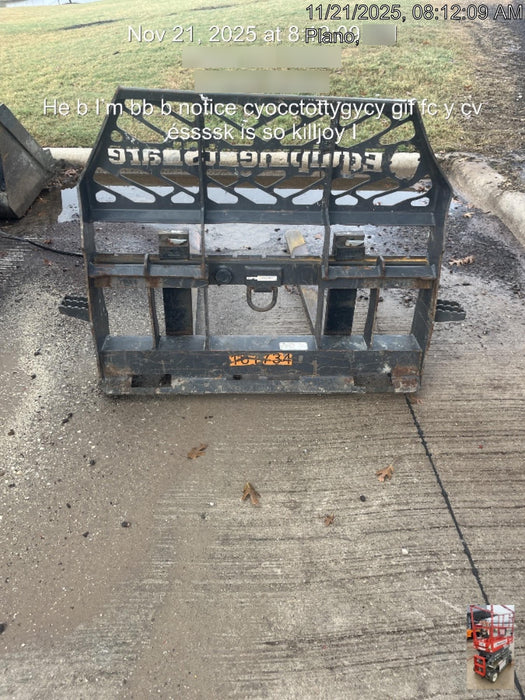 2021 PALADIN 48" Pallet Forks - Paladin