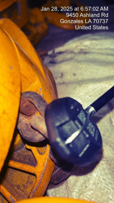 2021 HARRINGTON CF030-20