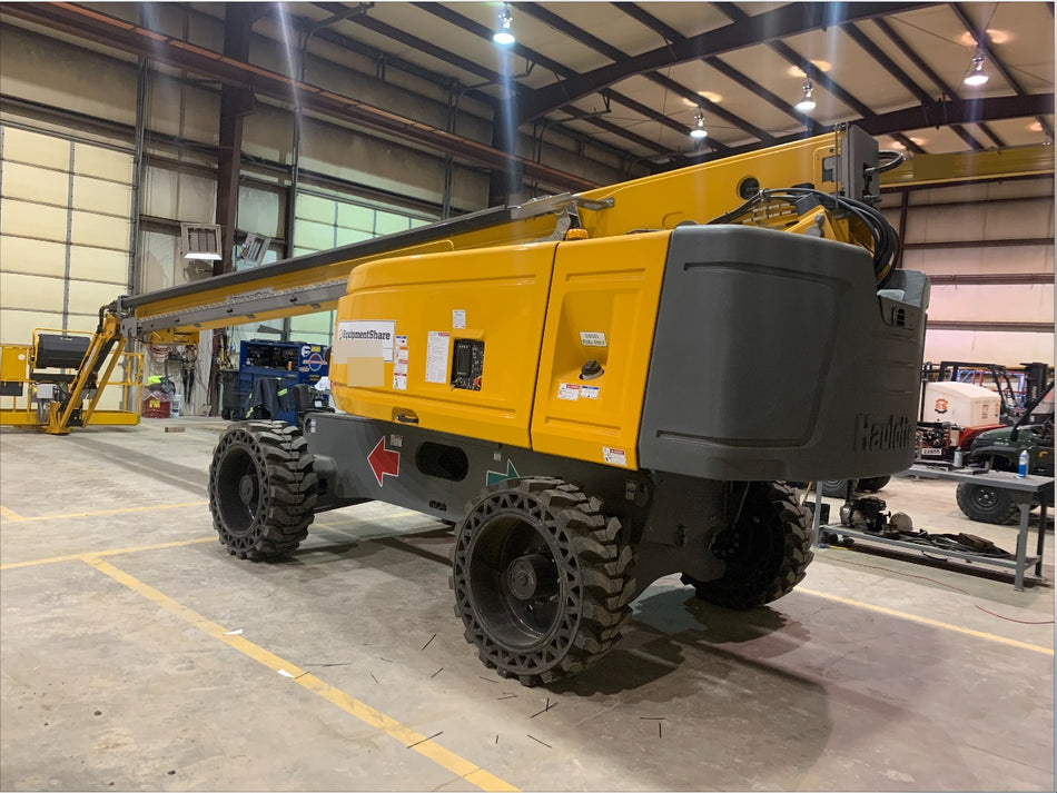 2020 HAULOTTE HT85 RTJ O