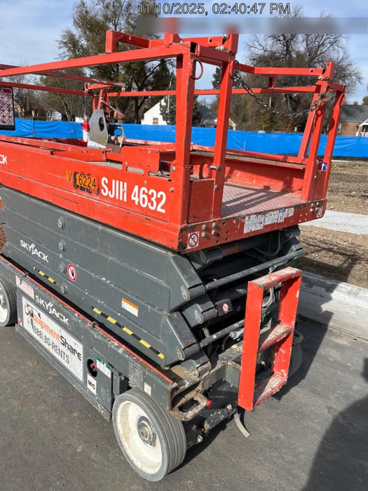2017 SKYJACK SJIII-4632