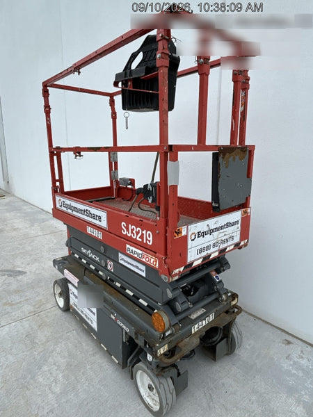 2021 SKYJACK SJ3219