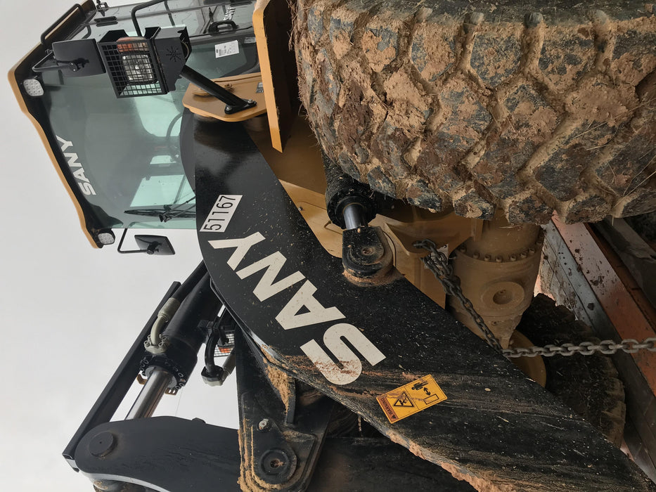 2019 SANY SW405K