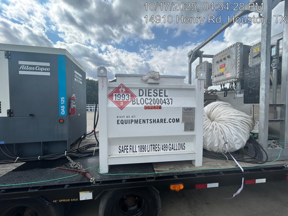 2025 UNITY BLOC 2000