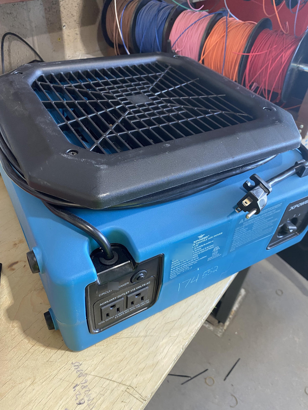 2021 XPOWER PL-700A