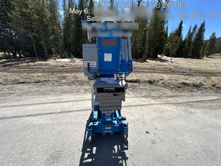 2019 GENIE AWP-30S