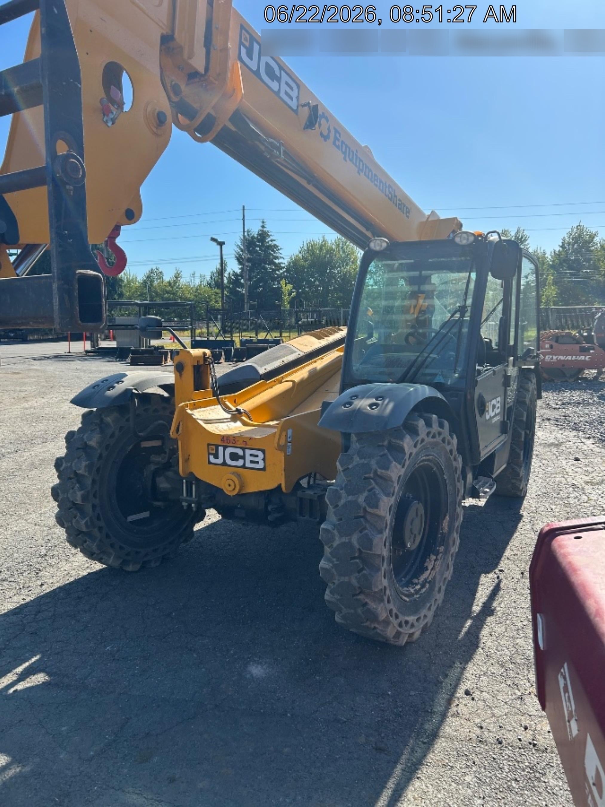 2024 JCB 509-42