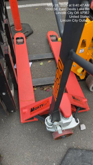 2024 MIGHTY LIFT ML55M