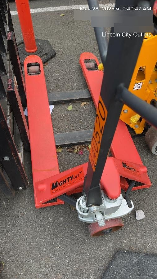 2024 MIGHTY LIFT ML55M