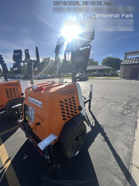 2026 GENERAC MLTS-4