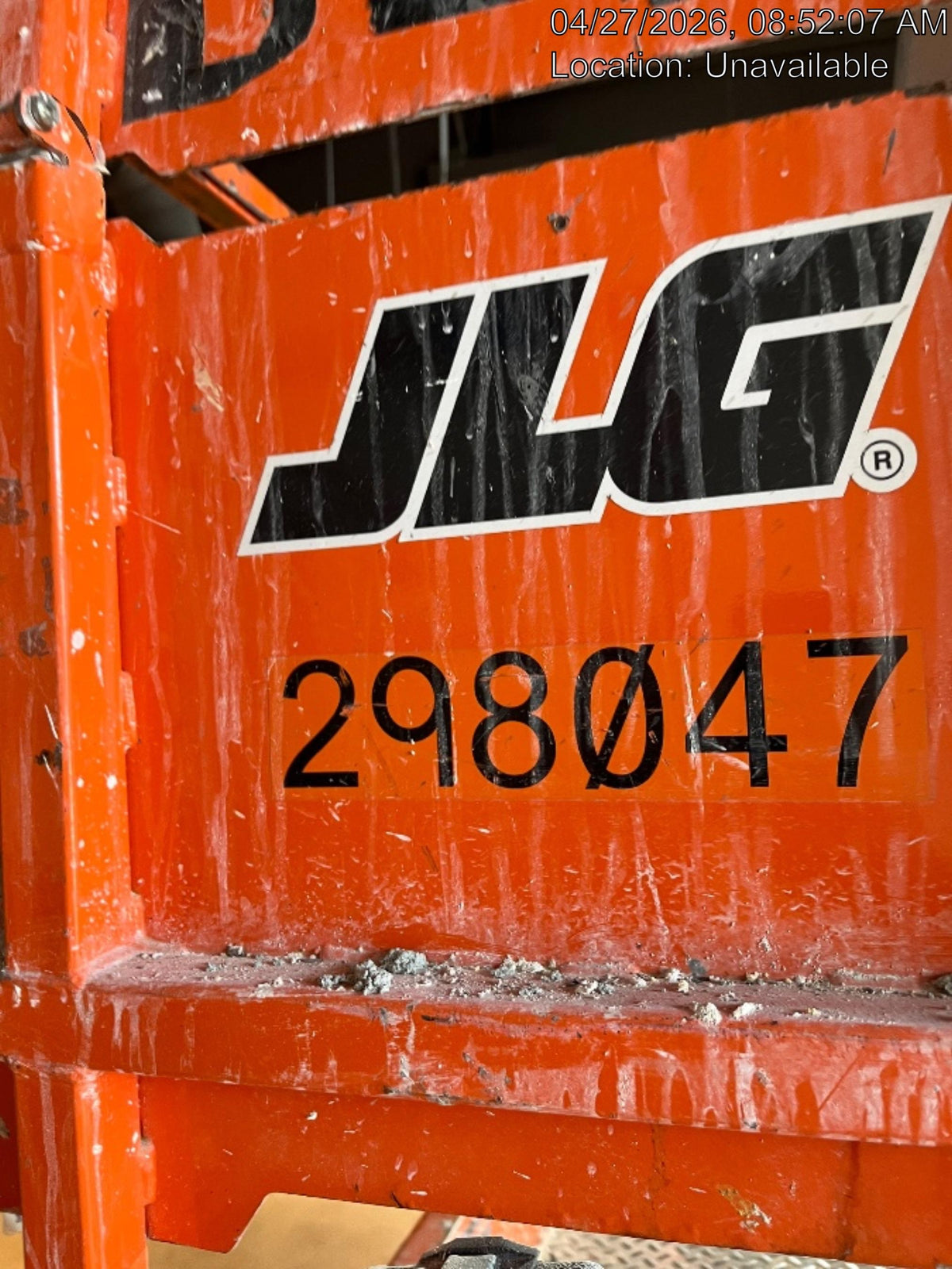 2023 JLG ES1932