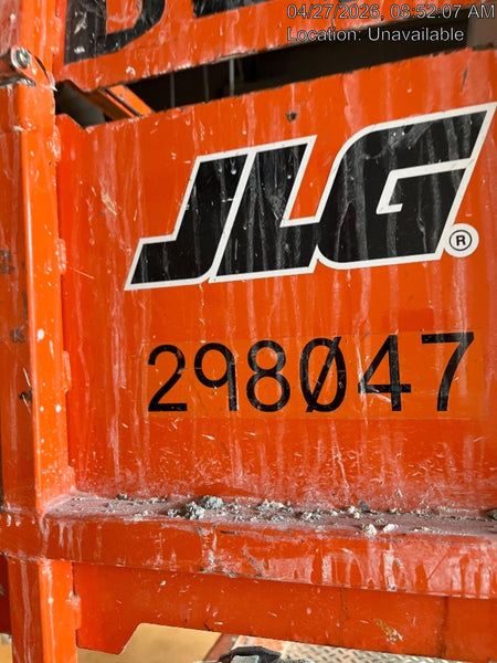 2023 JLG ES1932