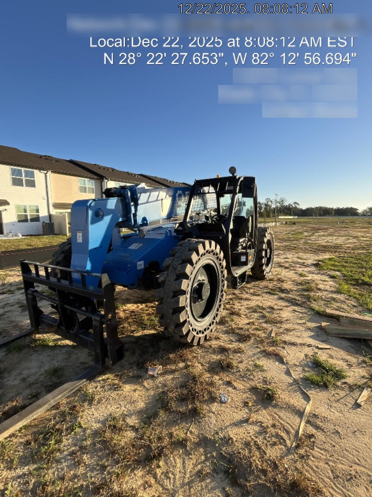 2024 GENIE GTH-636