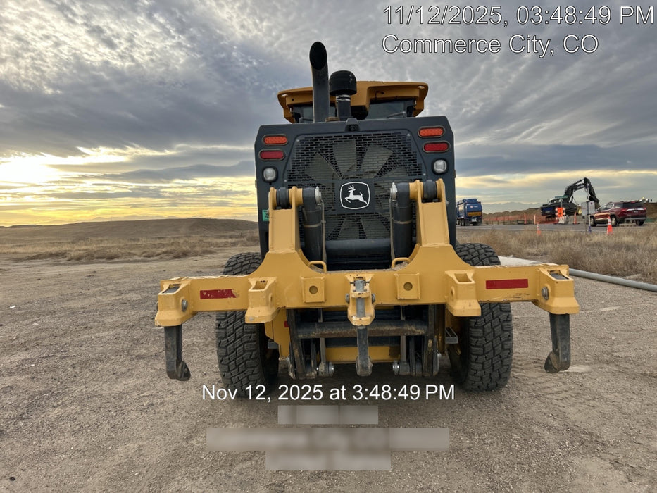 2020 JOHN DEERE 672G