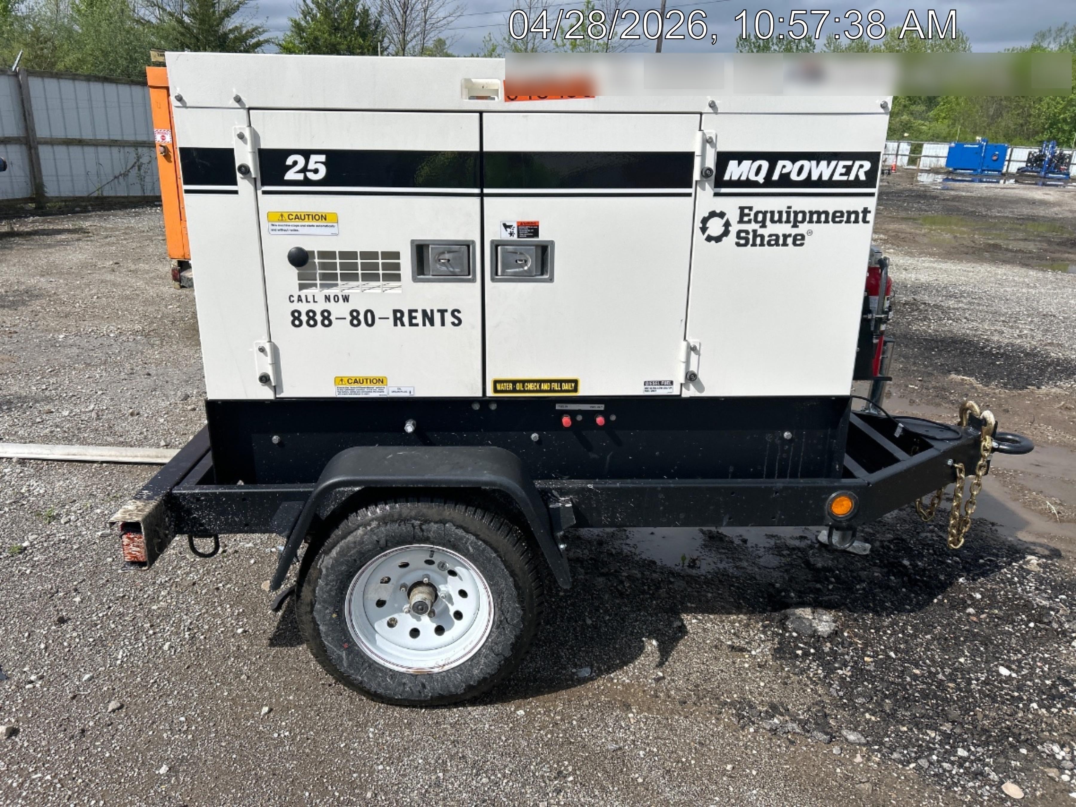 2026 MULTIQUIP DCA25SSIU4F