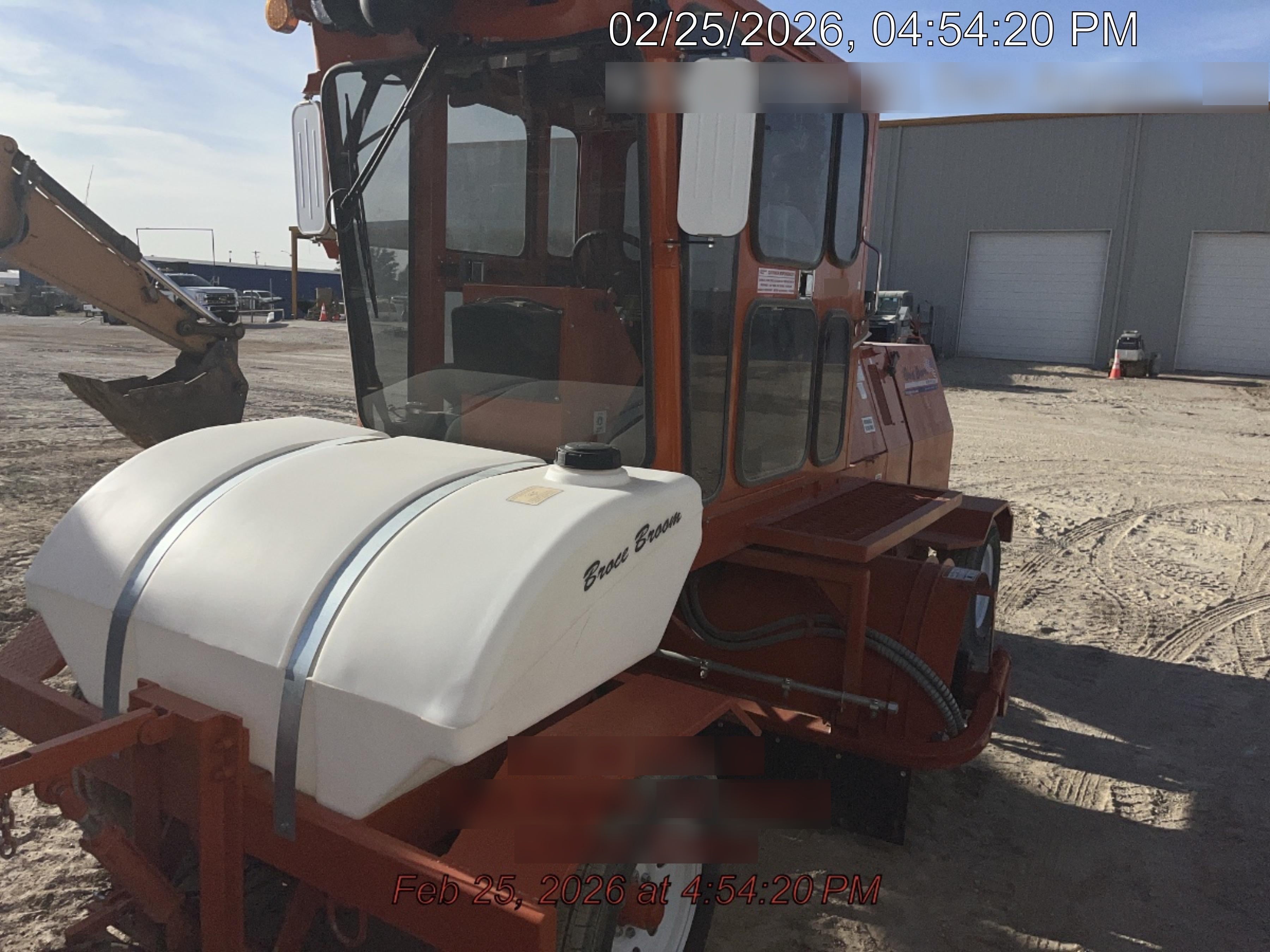2025 BROCE RK350