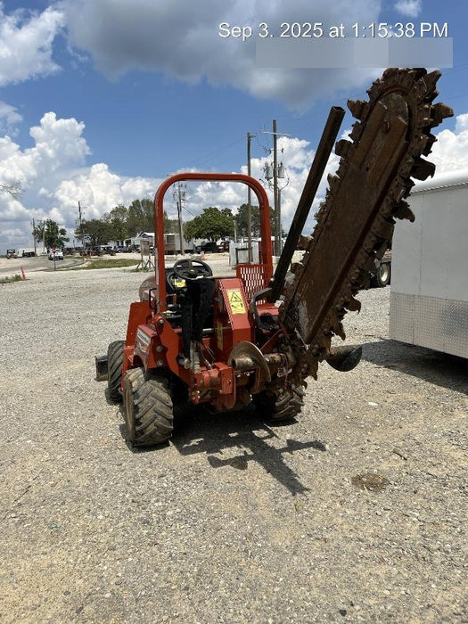 2018 DITCH WITCH RT45A
