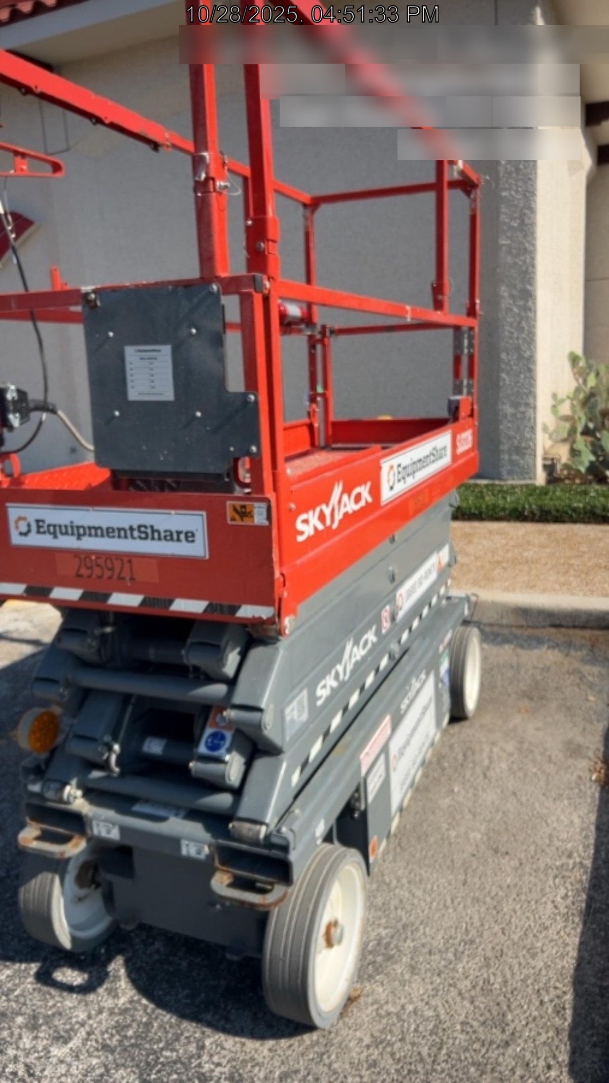 2023 SKYJACK SJ3226
