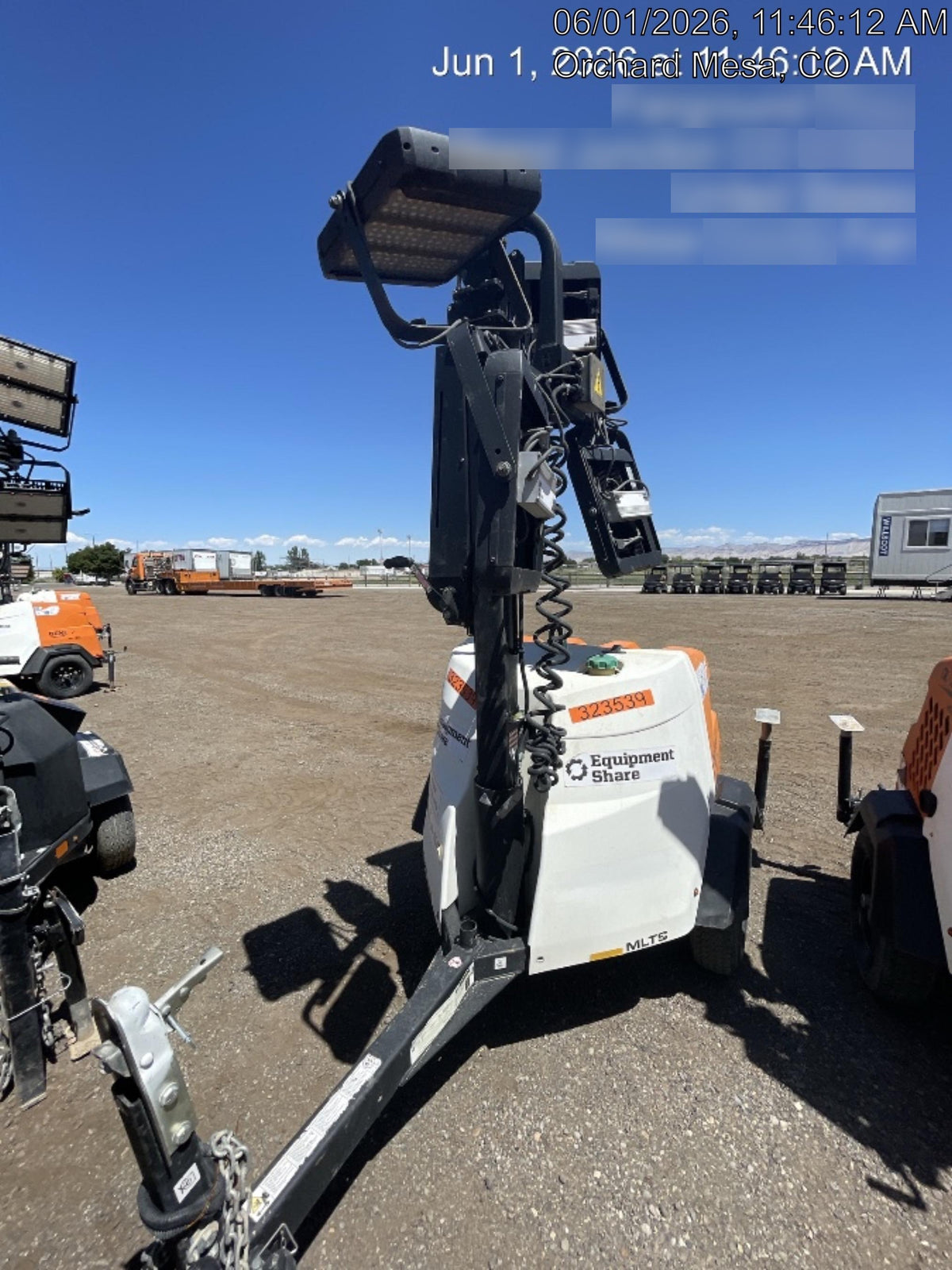 2023 GENERAC MLT2