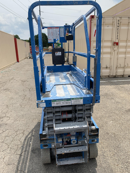 2020 Genie GS-1930 Standard Machine