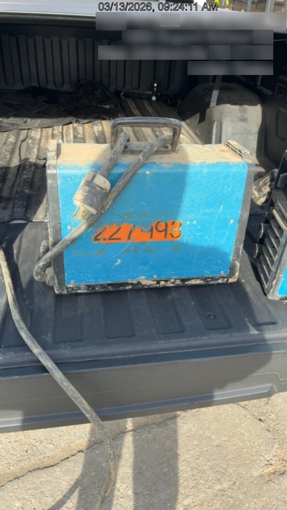 2020 MILLER ELECTRIC CST-280