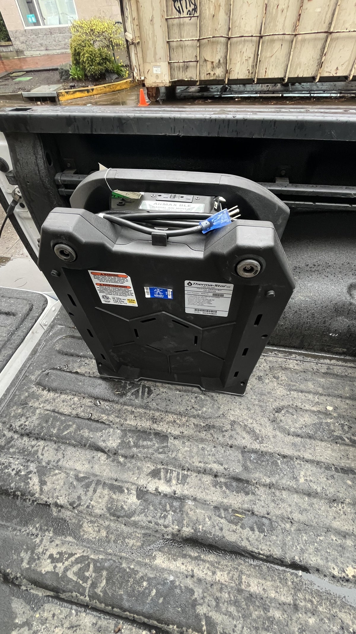 2022 PHOENIX AirMAX Radial Air Mover