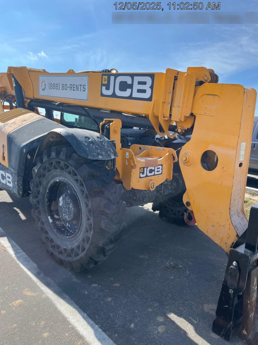 2019 JCB 509-42
