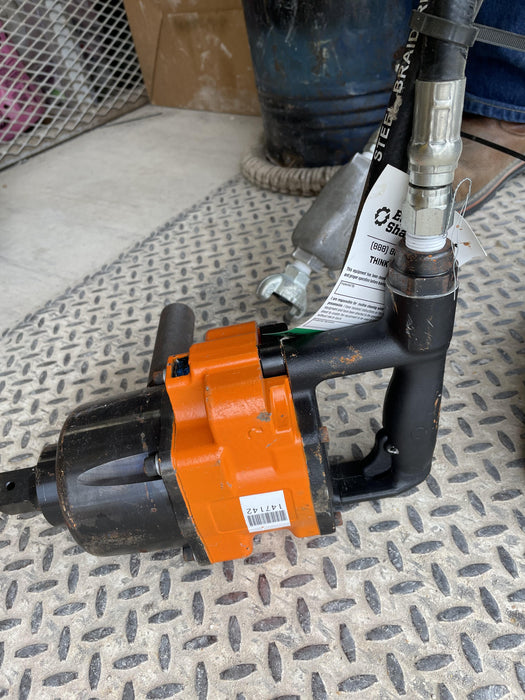 2021 MICHIGAN PNEUMATIC 4940B2