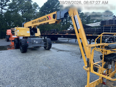 2021 HAULOTTE HT67 RTJ O