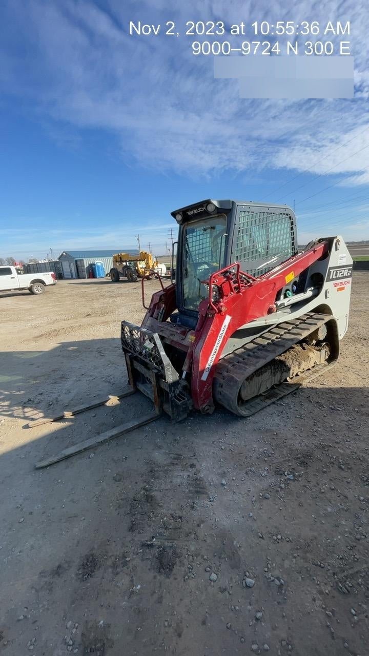 2022 PALADIN 48" Pallet Forks - Paladin