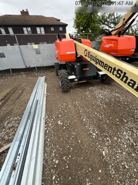 2025 JLG 460SJ