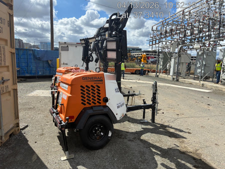 2025 GENERAC MLTS-4